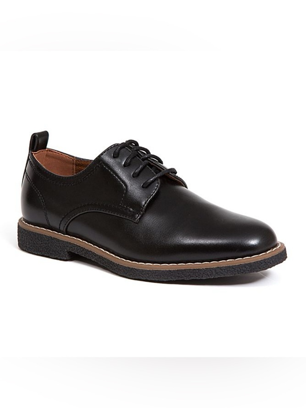 Deer Stags Zander Boys' Dress Shoes
